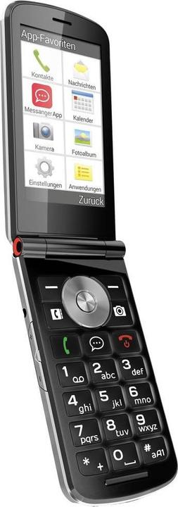 Actual product image Emporia Touch Smart 2 (0.13", 8 Mpx, 4G)