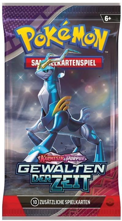Image du produit Pokémon Booster Pokemon KP05 (Allemand, Pack de boosters)