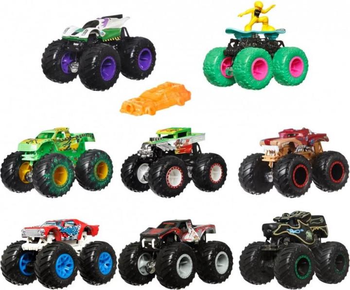 Immagine prodotto Hot Wheels monster truck (assorted)