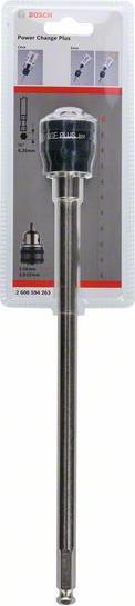 Produktbild Bosch Professional Zubehör PC Plus-Dorn 3/8-Zoll, 8,7 mm (8.7 Millimeter)