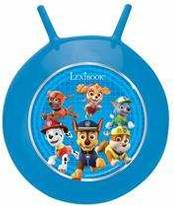 Produktbild Lexibook Paw Patrol Aufblasbarer Hüpfball 45cm