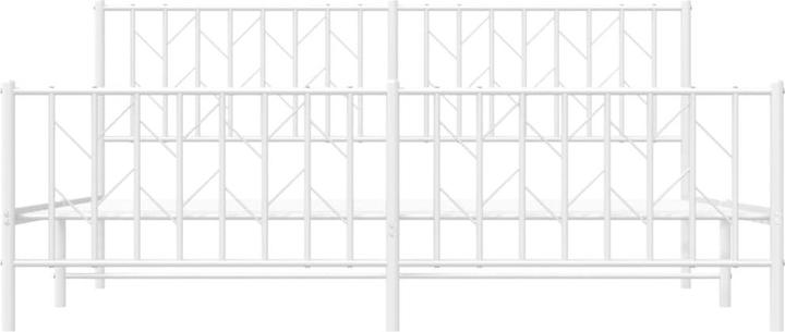 Image du produit vidaXL Bettgestell (183 x 213 cm)