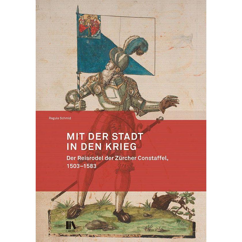 Mit der Stadt in den Krieg, Sachbücher von Regula Schmid Keeling