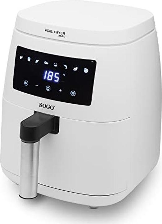 Produktbild Sogo AIR FRYER 4.5L-DIGITAL TOUCH SCREEN DISPLAY 1500W