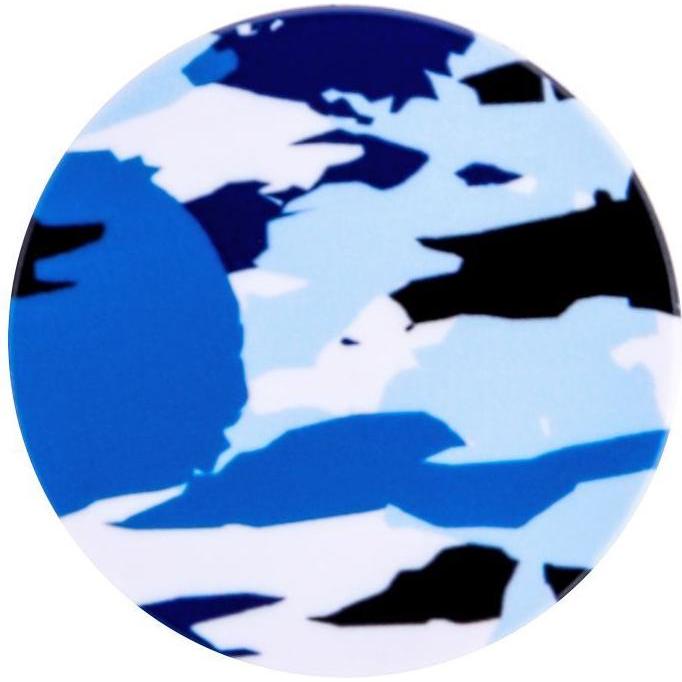 iLike Supporto universale per Pop, Supporto per smartphone, Blu