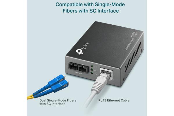 Image du produit TP-Link Mc210cs