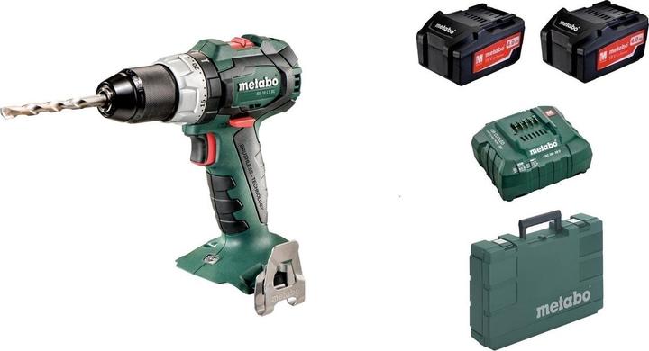 Produktbild Metabo BS 18 LT BL (Akkubetrieb)