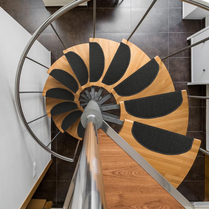 Actual product image Relaxdays 15x Stair-Treads (24 x 65 cm)