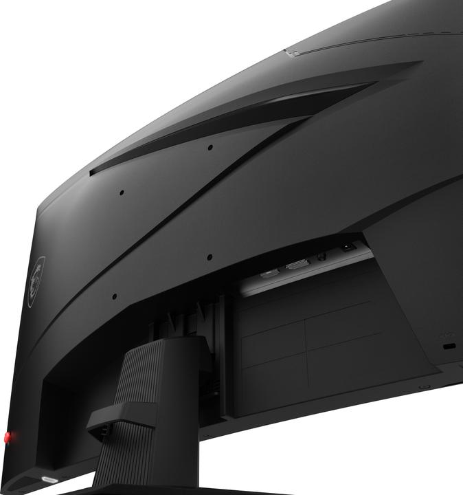 Actual product image MSI 23.6 VA MONITOR CURVED MAG 244C (1920 x 1080 pixels, 23.60")