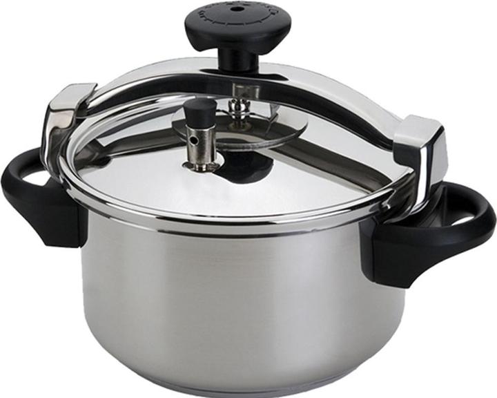 Productafbeelding Silampos INOX 45 (Snelkookpan, Roestvrij staal, 22 x 12.90 cm)