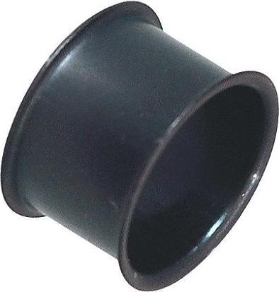 Actual product image Mersen 01706.035000 Sleeves D02 35A black NEOZED sleeve fitting insert (35 A)