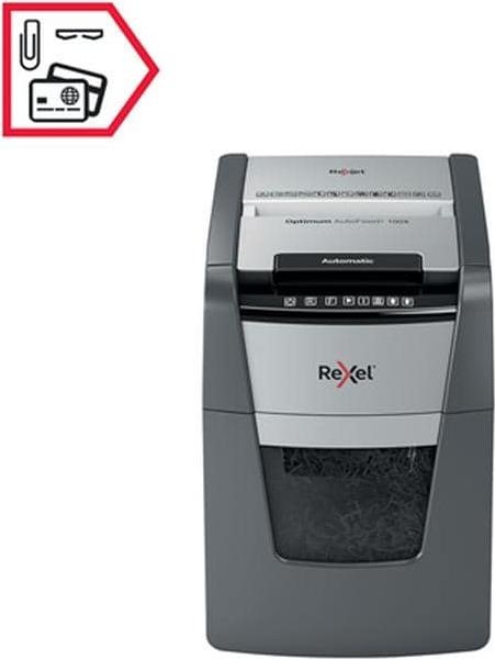 Produktbild Rexel Optimum AutoFeed+ 100X (Partikelschnitt)