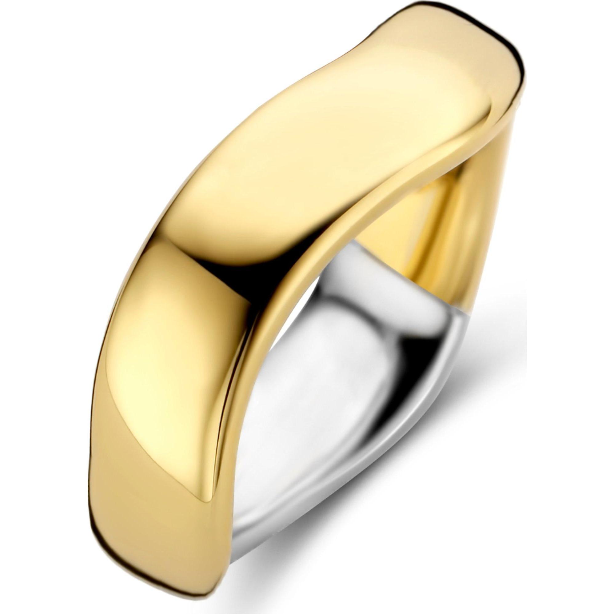 Ti Sento Milano, Ring, Damenring, (56, 925 Silber)