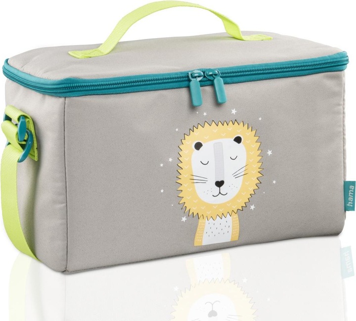 Actual product image Hama Bag for radio play box (German, French, Italian, English)