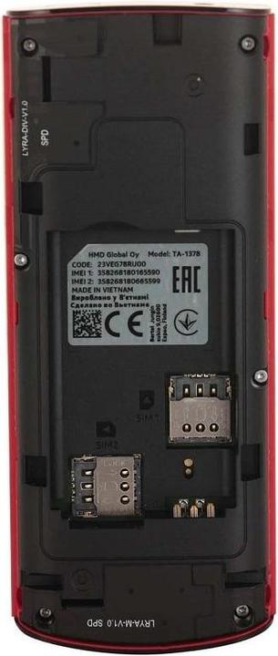 Image du produit Nokia 105 4G (1.80")