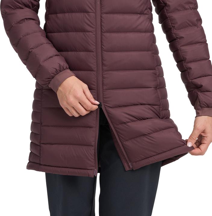 Actual product image Black Diamond W ACCESS DOWN 2.0 PARKA (S)