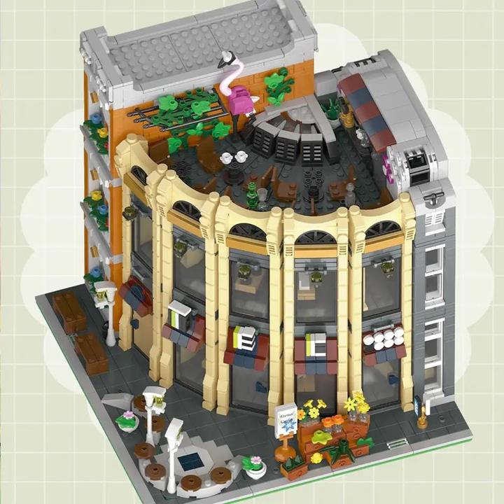 Produktbild Mork Round Corner Shop