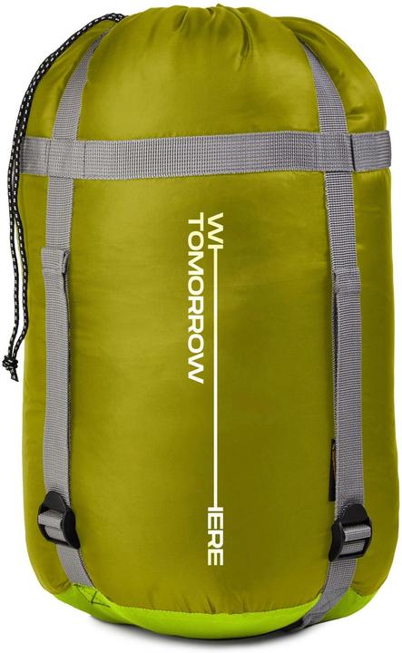 Produktbild Where Tomorrow Mumienschlafsack Polyester, Lila (230 cm)