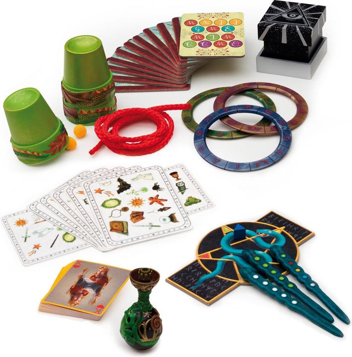 Image du produit Djeco Zauberei Magicam