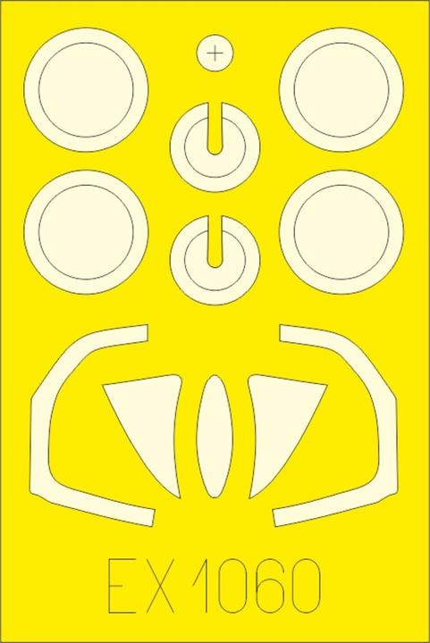 Actual product image Eduard A-4B HOBBY 2000 / HASEGAWA
