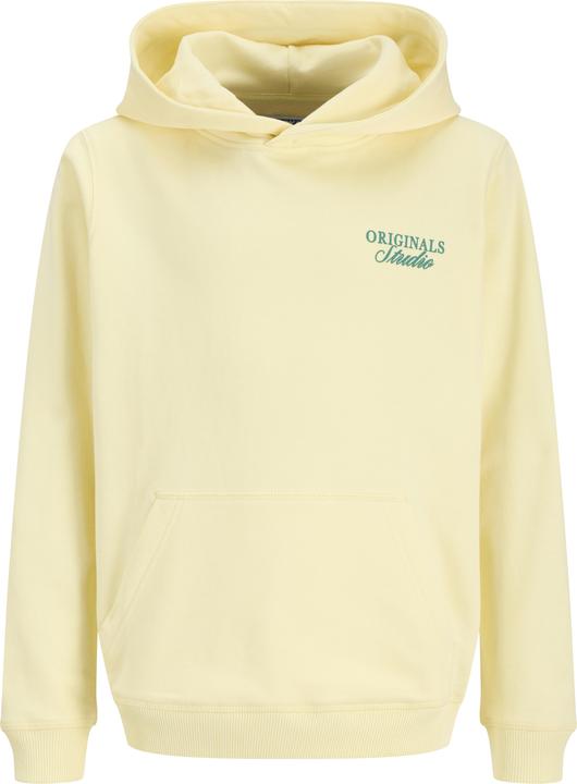 Pastel Yellow