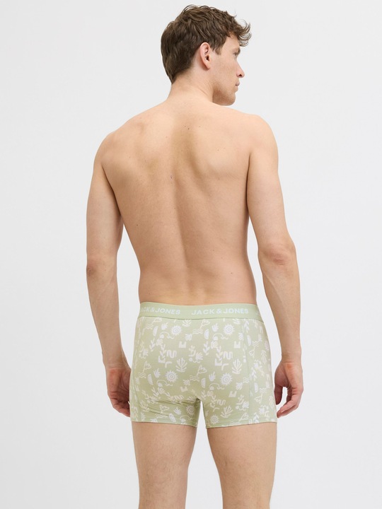 Image du produit Jack & Jones Jaccorals Trunks 3 Pack (L, Lot de 3)