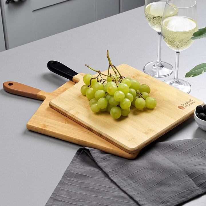 Produktbild Russell Hobbs RH01692GEU7 Opulence SQ Servierbrett auksinis