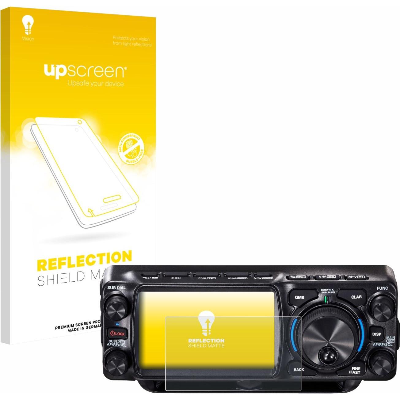 upscreen Reflection Shield Pellicola Opaca, Pellicola protettiva