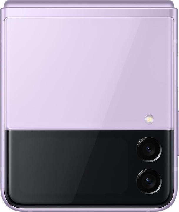 Produktbild Samsung Galaxy Z Flip3 5G (256 GB, Lavender, 6.70", SIM + eSIM, 5G)
