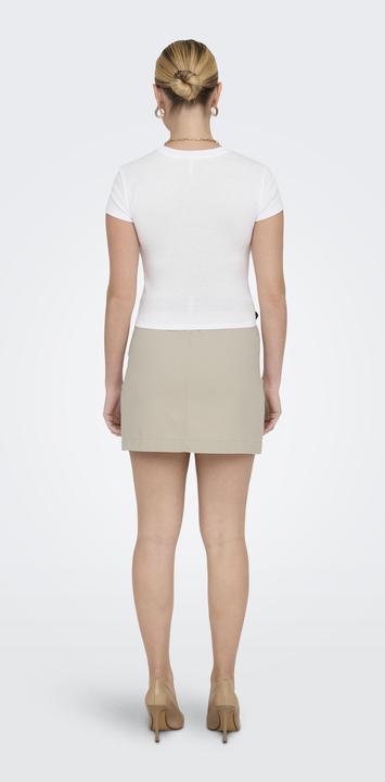Immagine prodotto Only Onlelina S/S O-Neck Short Top Jrs Noos (L)