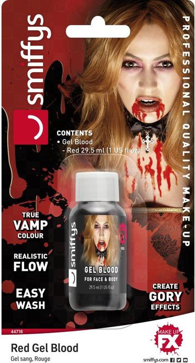 Smiffys Künstliches Blutgel
