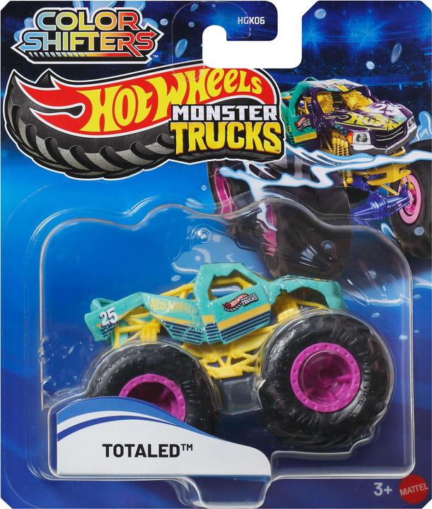 Immagine prodotto Hot Wheels JCH03