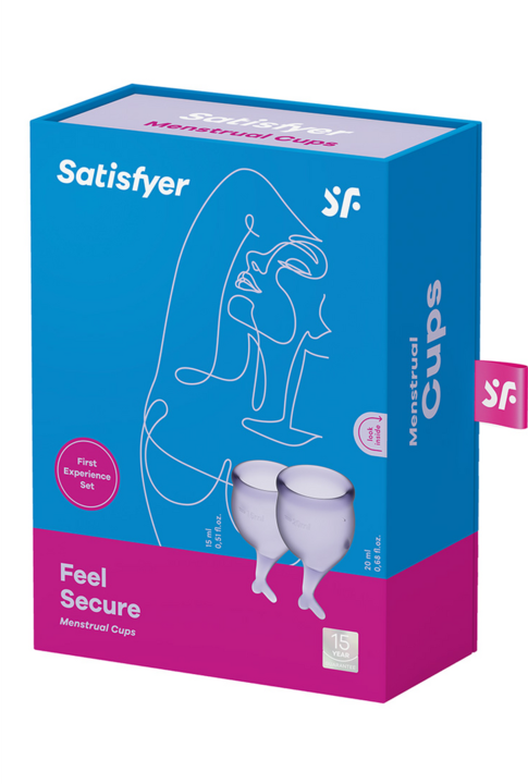 Produktbild Satisfyer Feel Secure (Normal)