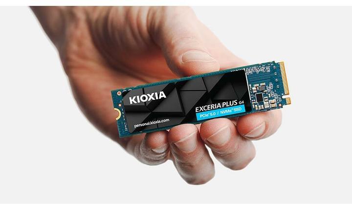 Image du produit Kioxia Exceria Plus G4 (2000 Go, M.2, M.2 2280)