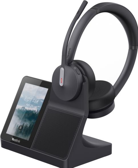 Image du produit Yealink WH 64 (Filaire, Sans fil, USB-C)