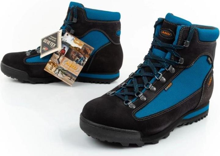 Produktbild AKU Herren-Wanderschuhe Slope Micro GORE-TEX (38)