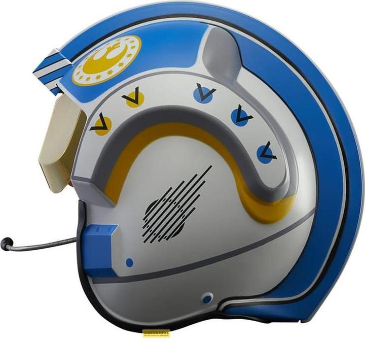 Produktbild Hasbro Star Wars: The Mandalorian Black Series Elektronischer Helm Carson Teva