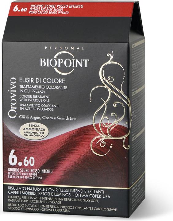 Image du produit Biopoint Orovivo Colour Elixir (6.60)