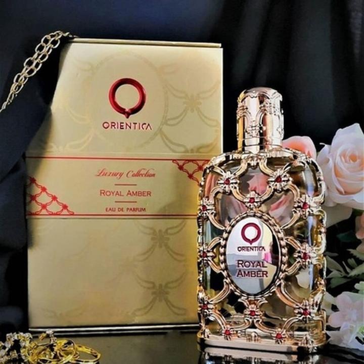 Immagine prodotto Orientica Ambra reale (Eau de parfum, 80 ml)