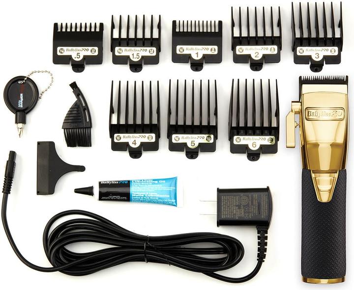 Immagine prodotto BaByliss Pro FX8700GBPE