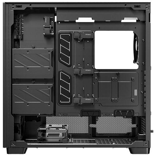 Produktbild Antec Geh FLUX PRO Midi Tower schwarz retail (E-ATX, mATX, ATX, ITX)
