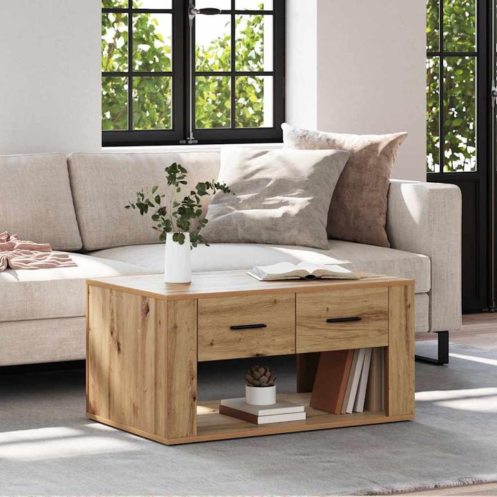 Image du produit vidaXL Couchtisch (80 x 50 x 40 cm)