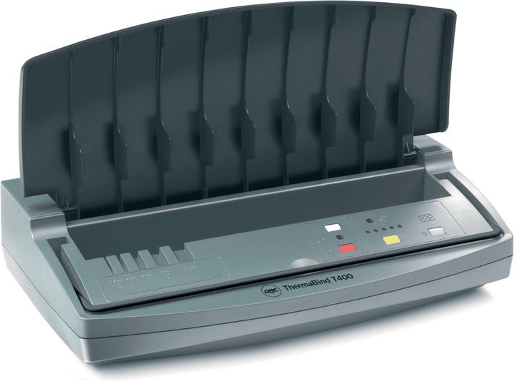 Actual product image GBC ThermaBind T400 (Thermal binding)