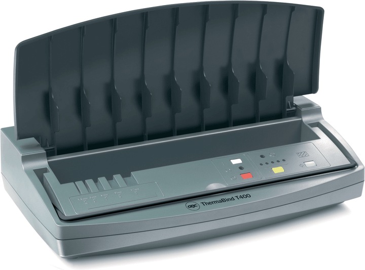 Produktbild GBC ThermaBind T400 (Thermobindung)