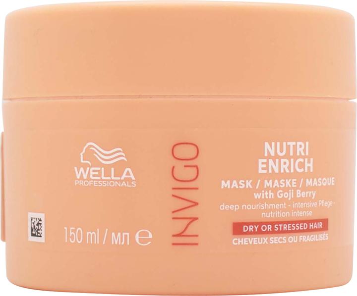 Wella Invigo Nutri Enrich Deep Nourishing Mask (150 ml)