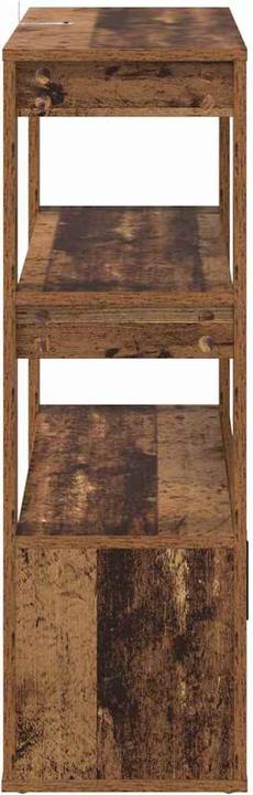 Actual product image vidaXL Sideboard (30 x 80 x 90 cm)