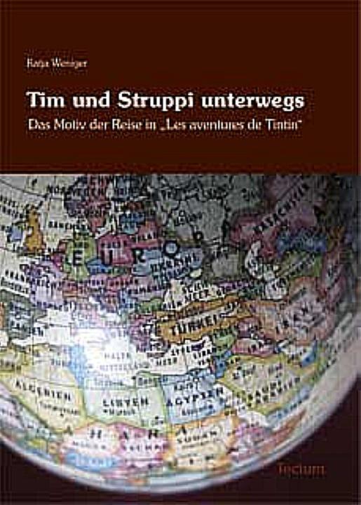 Produktbild Tim und Struppi unterwegs (Deutsch, Katja Weniger, 2011)