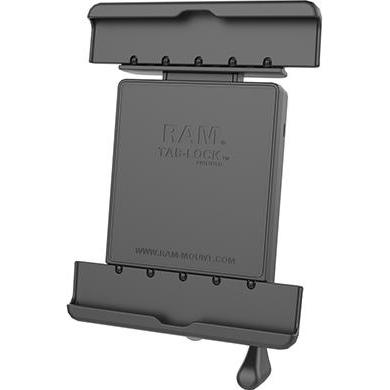Thumbnail - RAM Mounts Tab-Lock for L- Tablets, Tablet Halterung, Schwarz