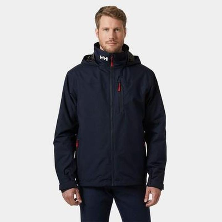 Produktbild Helly Hansen Crew Hooded Midlayer Jacket 2 (4XL, S, XL)
