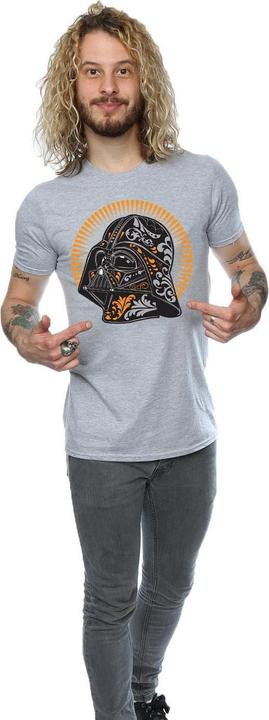 Immagine prodotto Star Wars Darth Vader Dia De Los Muertos Maglietta Uomo (3XL)